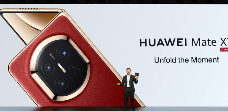 Huawei Dubai’de yeni nesil amiral gemisi cihazlarını tanıttı