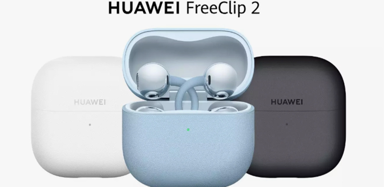 Huawei FreeClip 2 Türkiye’de satışa çıktı
