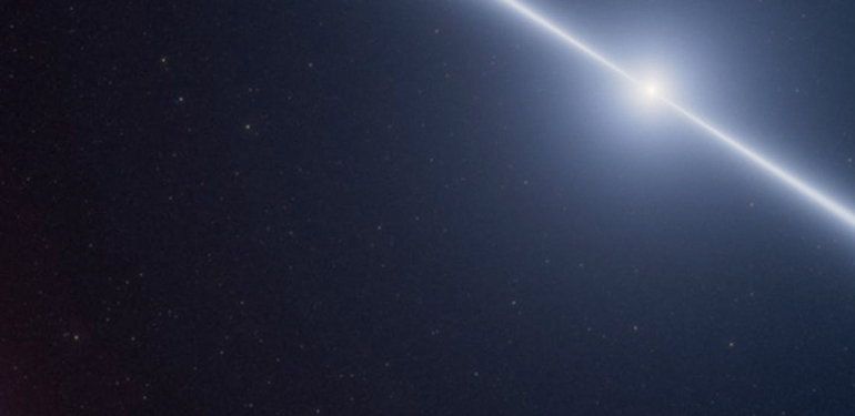 NASA, Dünya’nın çıplak gözle görülemeyen ‘hidrojen tacını’ görüntüledi