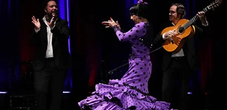 Flamenko’nun En Doğal Hâli İstanbul’da: Naturalmente Flamenco CKM Sahnesi’nde
