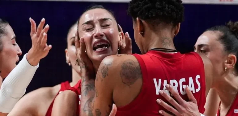 FIVB Dünya Kadınlar sıralaması finalin hemen ardından güncellendi! İşte dünya sıralaması