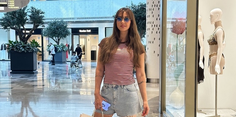 EBRU DESTAN   YENİ SEZON MÜJDESİ