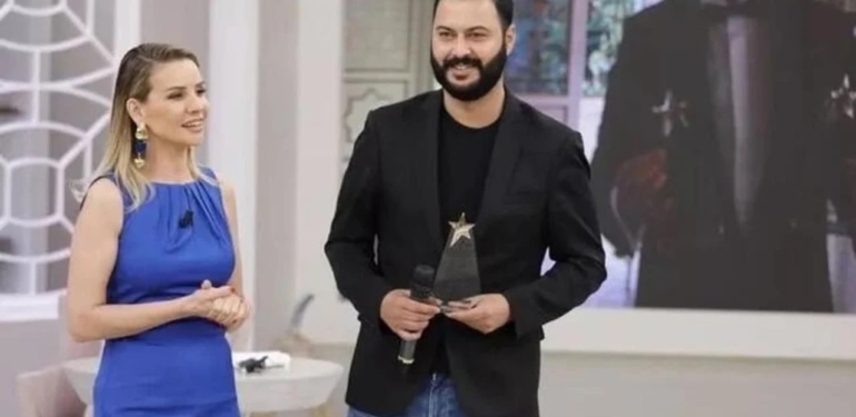 Caner Toygar Gelinim Olur Musun? yarışmasıyla tanındı… Şimdi korku filmiyle beyazperdede