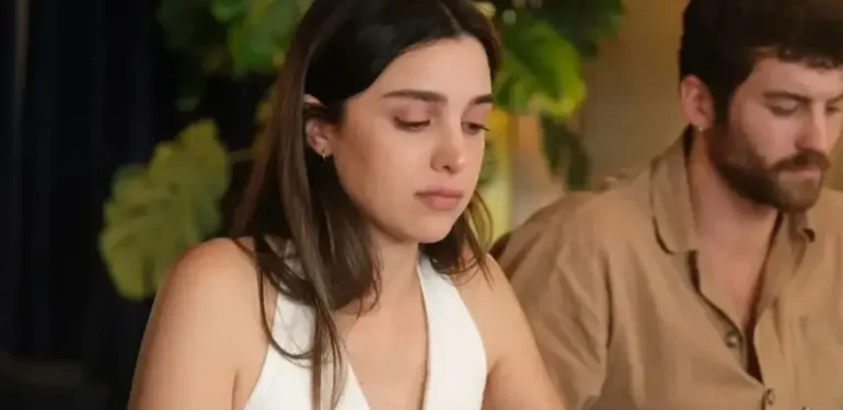 Damlasu İkizoğlu gitti Meltem Akçöl geldi
