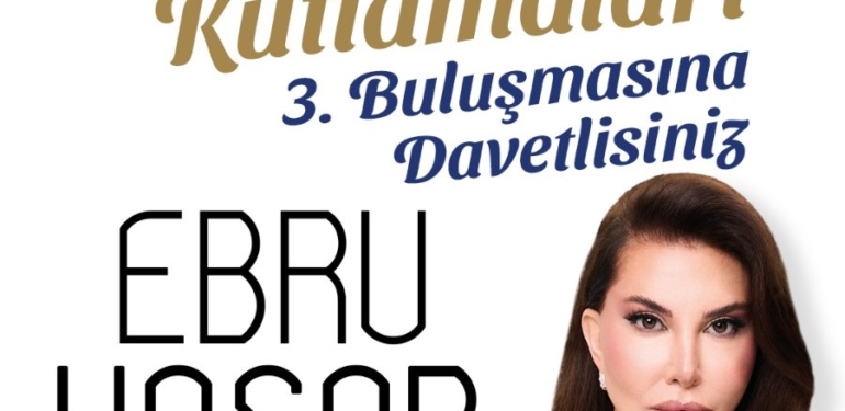 SİVASLILAR GÜNÜ KUTLAMALARINDA EBRU YAŞAR RÜZGARI ESECEK!