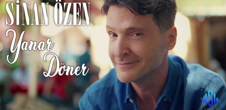 Sinan Özen ‘den Yanar Döner tüm dijital platformlarda…