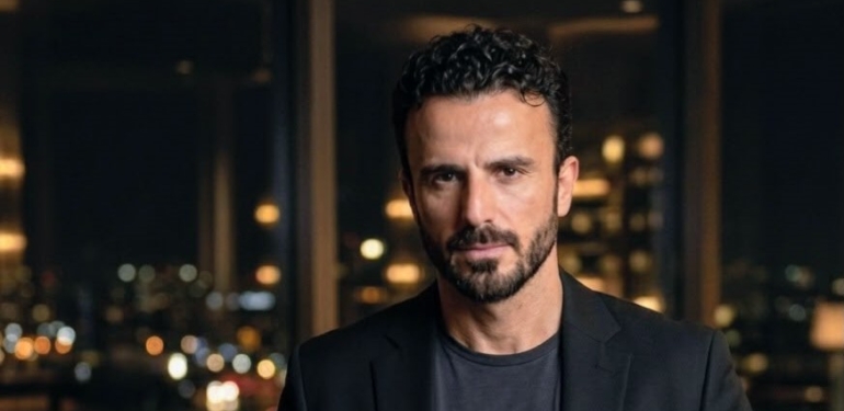 Muammer Maden’den Uluslararası Müzik Sahnesine Güçlü Giriş: “Spark”