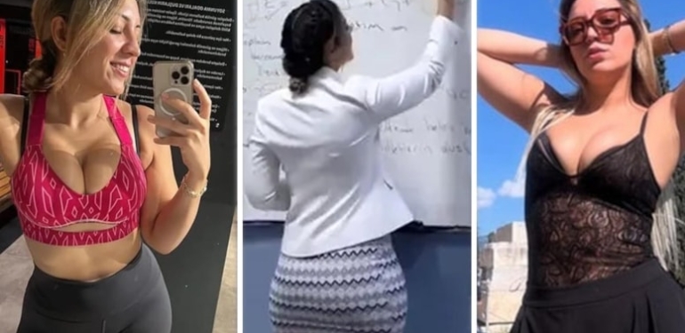 Sosyal medyada “Fidan Hoca” olarak tanınan Fidan Atalay tutuklandı.