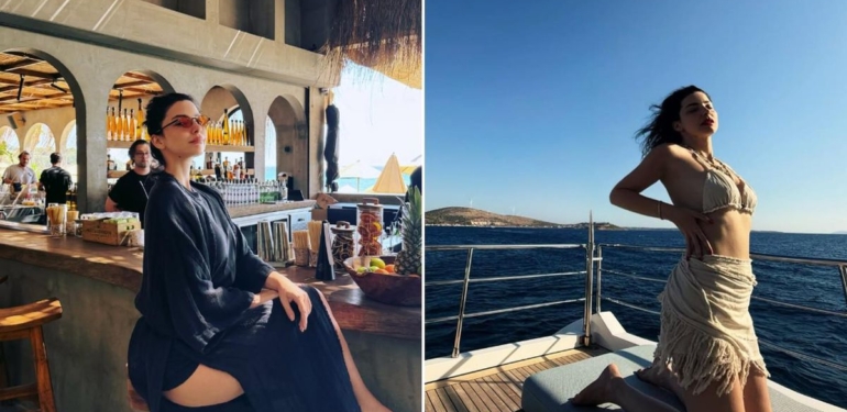 Merve Boluğur da Instagram abonelik sistemine geçti