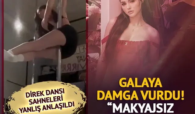 Sultana galasında Derya Pınar Ak’a yorum yağdı: “Makyajsız daha güzel”
