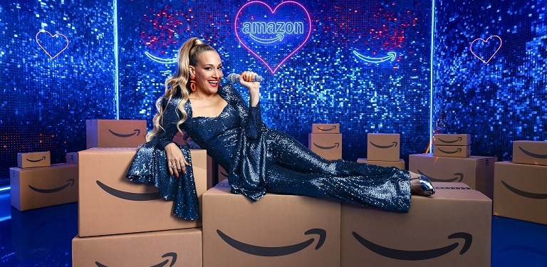 Gupse Özay ve Amazon’dan Albüm  Sürprizi!