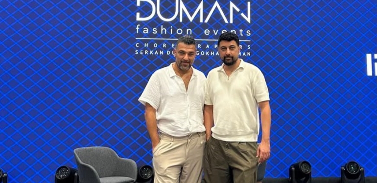 SERKAN DUMAN VE GÖKHAN DUMAN’DAN GALATAPORT’TA GÖRKEMLİ MODA ŞÖLENİ