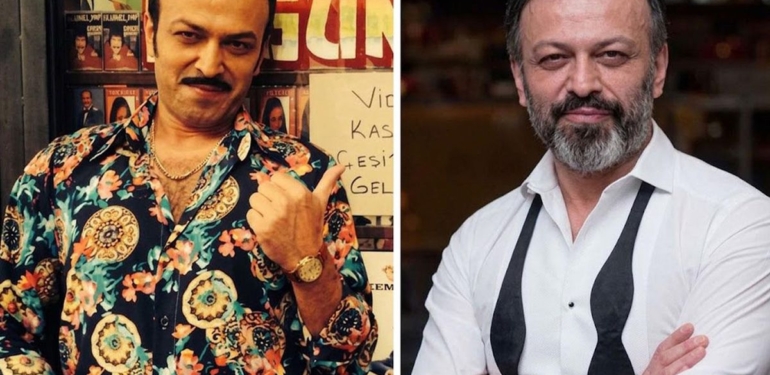 Ünlü oyuncu Serhat Mustafa Kılıç evinde ölü bulundu