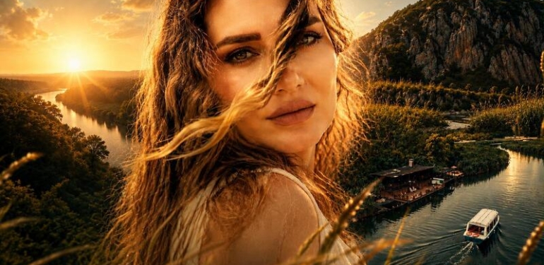 Meryem Sevilen’in Yeni Klibi “Anne” İçin Görkemli Lansman