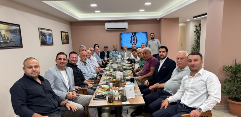 Beşiktaş’ta kongre öncesi dikkat çeken buluşma!