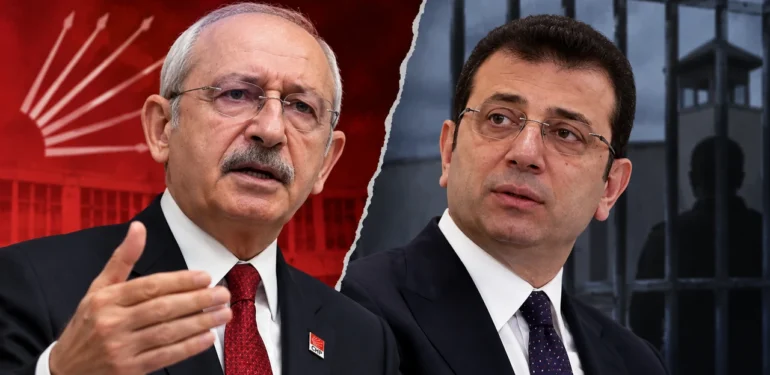 Kılıçdaroğlu İmamoğlu konusunda safını belli etti: ‘Siyasi tutuklu değil’