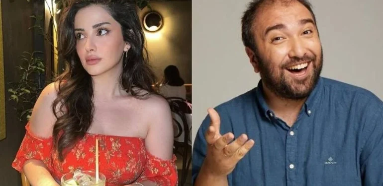 Özgür Turhan’ın ‘aldattı’ dediği isimdi! Deniz Bağdaş ile Aksel Gürel evlendi