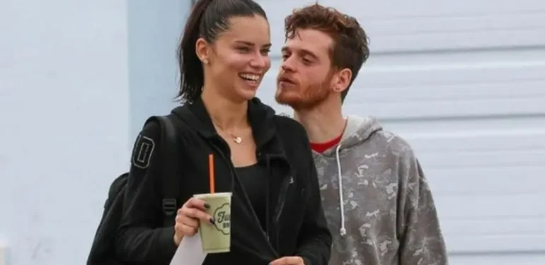 Adriana Lima’nın eski sevgilisi Metin Hara yıllar sonra ortaya çıktı