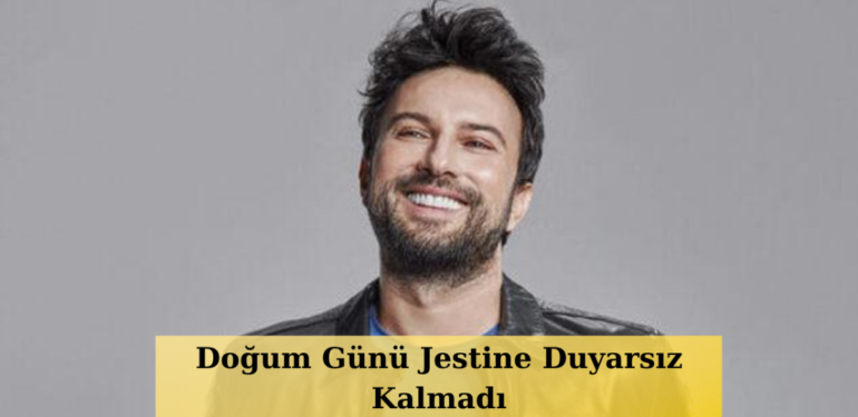 Tarkan için Afrikalı Gençlerin Kutlama Dansı Geceye Damga Vurdu!..