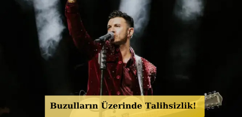 Şarkıcı Buray’ın Grönland Tatilinde Yaşadığı Akılalmaz Kaza: “60 Metre Aşağıya Gitti!”