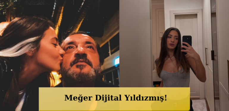 Mehmet Yalçınkaya’nın Kızı Sude Fenomen Çıktı…