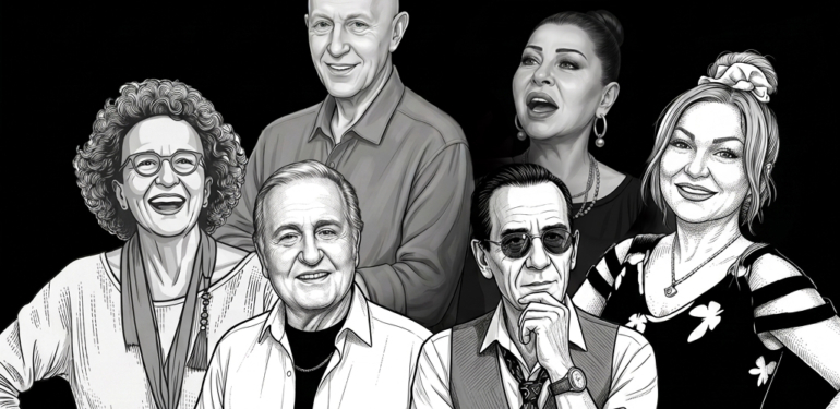 TÜRK POPUNUN EFSANE İSİMLERİNDEN GELECEK KUŞAKLARA MÜZİK MİRASI “MÜSAADENİZLE GENÇLER”