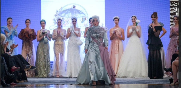 Büşra CANAY Modaevi, Bursa Fashion Week’te Tarzını Konuşturdu!