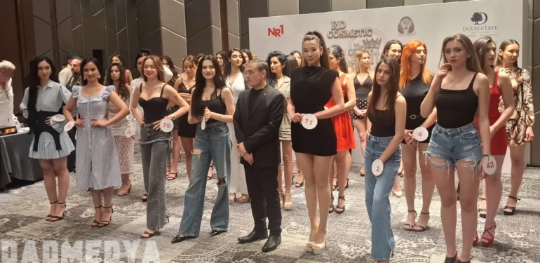 THE ELITE MODEL OF TÜRKİYE FİNALİNDE TOPLUMSAL HASSASİYET BEKLENTİSİ