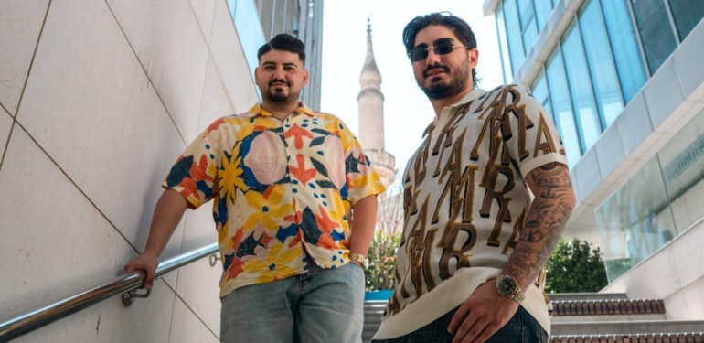 3yup&Sabo’dan Arabesk Rap Fırtınası: Efsane Şarkılar Yeniden Hayat Buluyor!