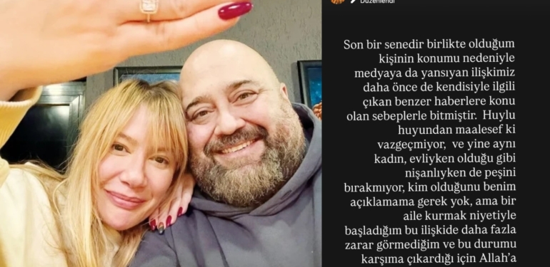Somer Sivrioğlu Hakkında Aldatma İddiası! Talya Didem Belen’den Olay Sözler