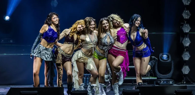 Hedeflerinde Coachella da Var…