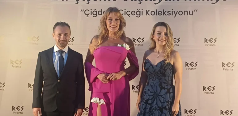 İlhamı çiğdem çiçeği!